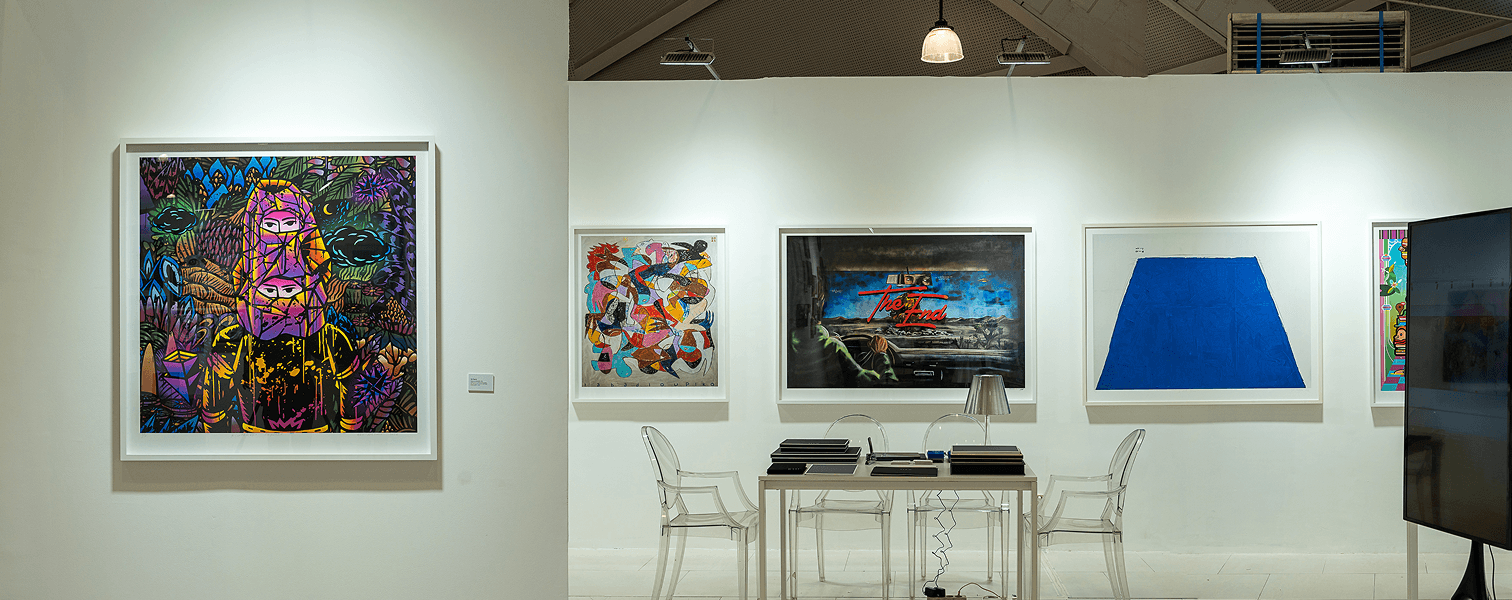Gallery event